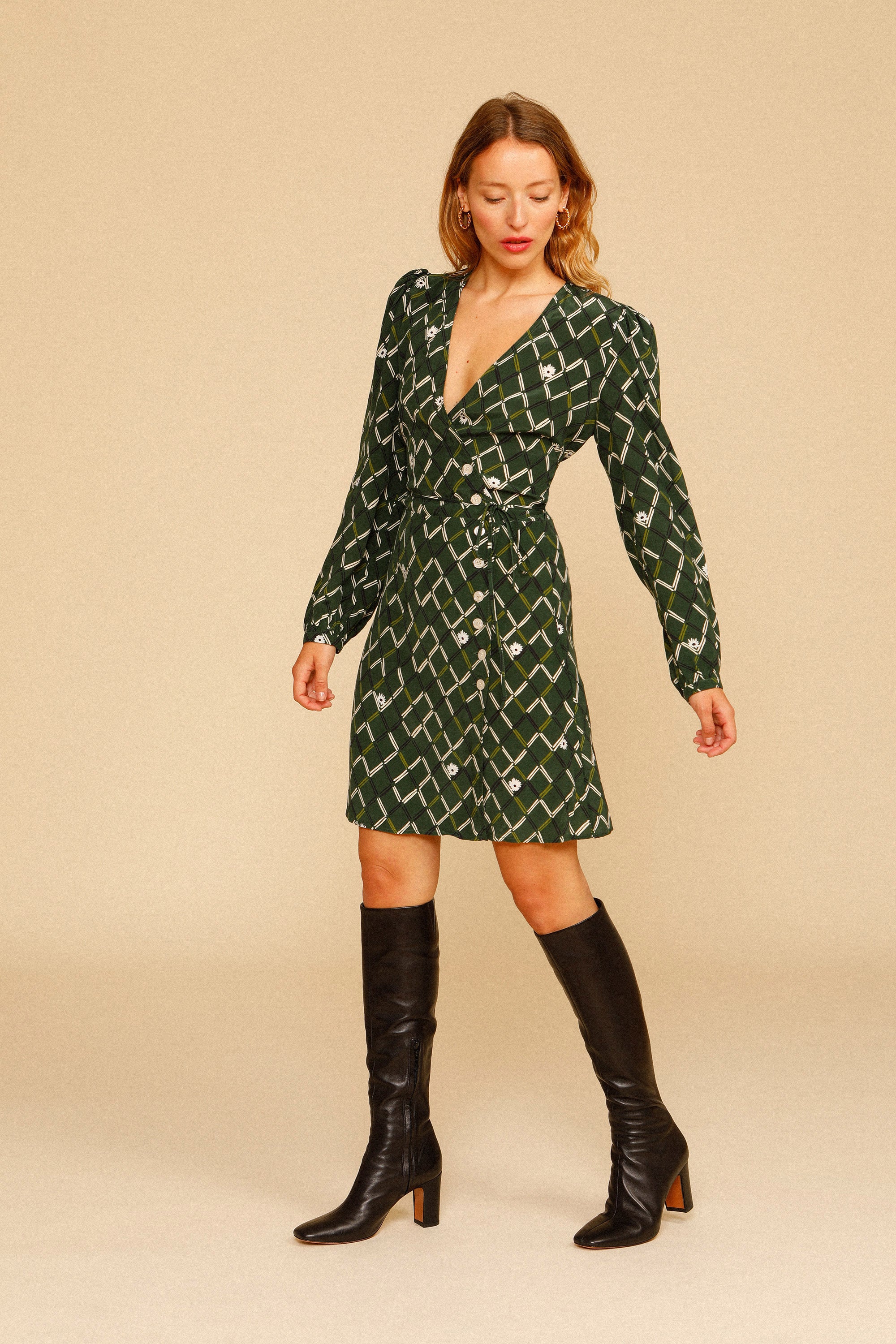 Vestido GABINETTE Vestido GABINETTE
